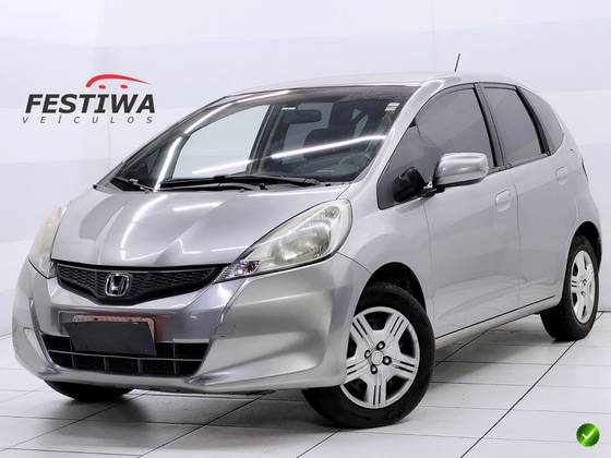HONDA FIT 1.4 DX 16V FLEX 4P MANUAL HONDA FIT 1.4 DX 16V FLEX 4P MANUAL